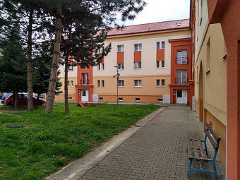 REZERVOVANÉ Predám 2 izbový byt na sídlisku Tlmače - Lipník. - 13