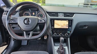 Škoda Octavia Combi 2.0 TDI RS DSG 4x4 - 13