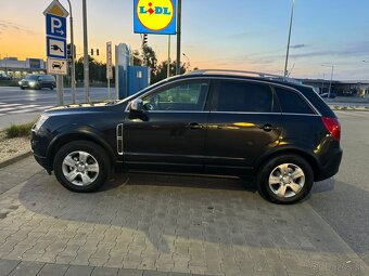 Vimenu alebo predam Opel Antara 2014rok 2.0 dizel  automat - 13