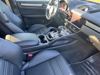 Porsche Cayenne S E-Hybrid Coupe Tiptronic S - 13