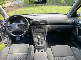 Škoda superb 1,9 TDI - 13
