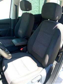 Seat Alhambra Executive 2.0 TDI 110 kW 10/2017 - 13
