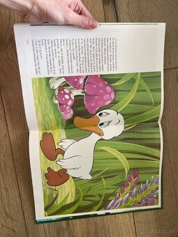 Walt Disney 3v1 Goliáš, Škaredé káčatko, Lady a Tramp - 13