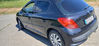 PEUGEOT 207 rok. 2008 - 13