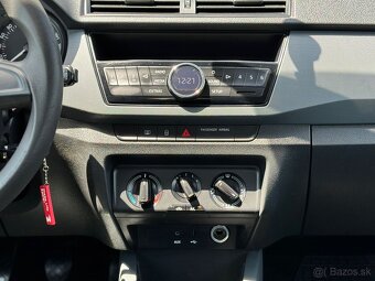 Skoda Fabia III Combi 1.0 Mpi 55kw 2016 - 13