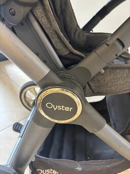 Kocik Oyster 2 kombinacia s prislusenstvom - 13
