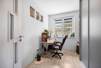 Na predaj 3,5 izbový rodinný dom Lehnice, časť Malý Lég - 13
