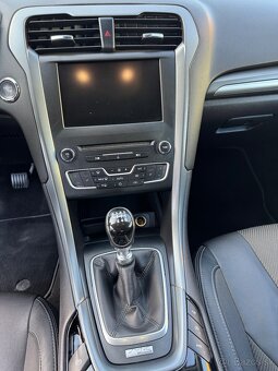 Ford Mondeo, 2,0 110KW, Titanium - 13