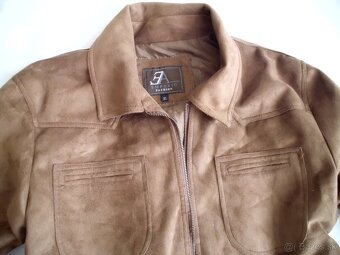 Armani Emporio pánska prechod bunda   L - 13