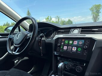 Volkswagen PASSAT 2.0 TDI 140kw - 13