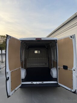 Fiat ducato 2.3 109kw 148PS 2015 super stav/webasto - 13