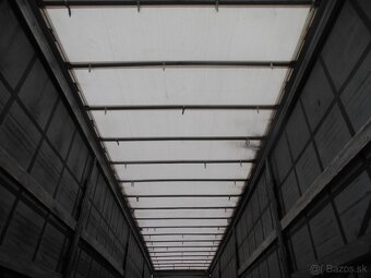 Schmitz SCB, LowDeck, valník, návěs - 13