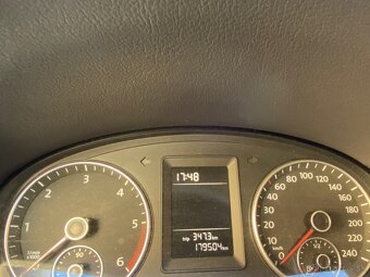 Volkswagen Touran 1.6 TDI 66kw - 13