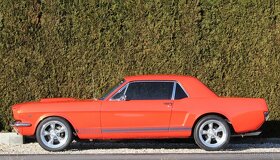 1965 FORD MUSTANG V8 SHOW CAR - 13