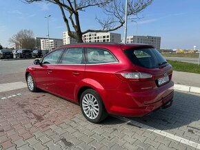 Ford Mondeo Combi - 13