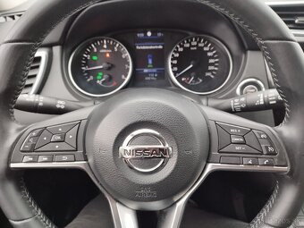 Nissan Qashqai Benzín DIG-T 140 Tekna, 103kW, M6, Top Stav. - 13