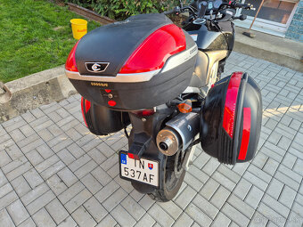 DL650 V-Strom 2003 - 13