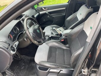 Škoda Octaviu 2 VRS 2.0 TDI 125Kw Rok výroby 11/2008 - 13