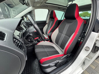 Škoda Fabia 1.2 TSI 110PS Monte Carlo Black White Panorama - 13