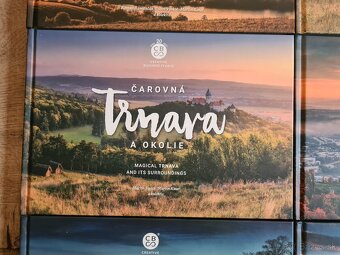 Ponukam fotoknihy regionov a miest Carovne... - 13
