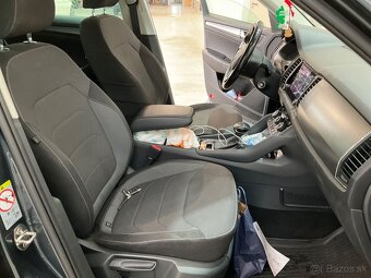 Škoda Kodiaq 2017 2.0TDi 110kW, 4x4, DSG, tempomat, full LED - 13