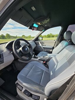 BMW X3 3.0d 150kw M57 - 13