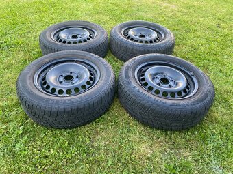 Plechové disky 5x112 R15 - 13