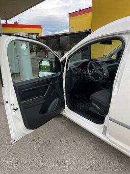 Volkswagen CADDY 2.0tdi MAXI - 13