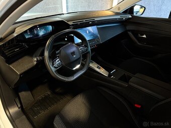 Peugeot 308 SW 1.5 BlueHDi EAT8, r.v. 2022 - 13
