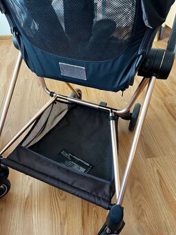 Cybex Mios rosegold - 13