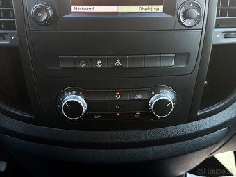 Mercedes-Benz Vito 116 CDi lang 2016 120kW - 13