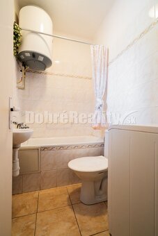 PREDAJ: Menší rodinný dom na brehu Rimavy, 104 m2, Tisovec,  - 13