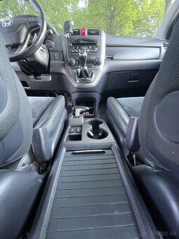 Honda CRV 2.2 i-dtec 110kW - 4x4 SUV - 13