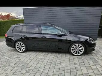 VW GOLF 7 VARIANT 2015 77KW 1 6TDI - 13