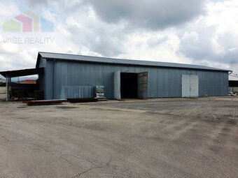  Na predaj priemyselný areál s výmerou 11 000 m² a montova - 13