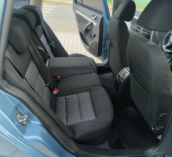 ŠKODA OCTAVIA COMBI 2.0 TDi 103KW PRIHLÁSENÉ NA SR - 13