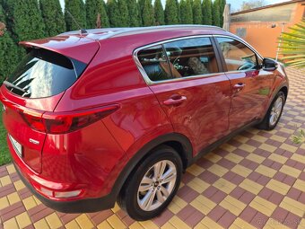 Predam Kia Sportage 1.7 crdi 2WD - 13