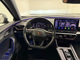 Cupra FORMENTOR VZ310 2.0 tsi 2022/7 Black ✅ - 13