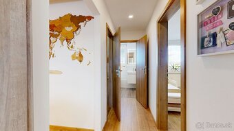 Veľmi pekný 3-izbový byt po kompletnej rekonštrukcii – sídli - 13