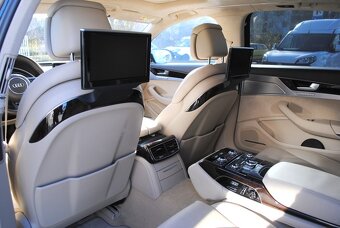 Audi A8 4.0 TFSI V8 quattro tiptronic 8-st.⭐ODPOČET DPH⭐ - 13