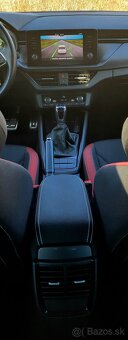 Predám  Škoda Scala 1.5 TSI Monte Carlo DSG - 13