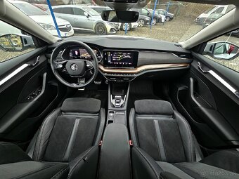 ŠKODA Octavia SCOUT 2.0TDI 4x4 DSG7 110kw Rezervované - 13