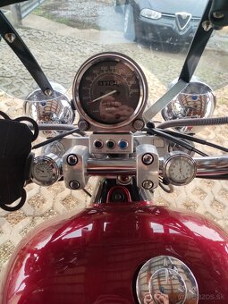 Honda Shadow VT 1100 - 13