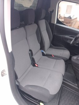 Peugeot partner 1,5bluehdi - 13