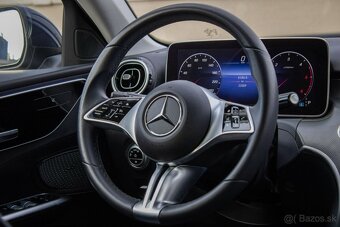 Mercedes-Benz C trieda Kombi 220 d mHEV, odpočet DPH - 13