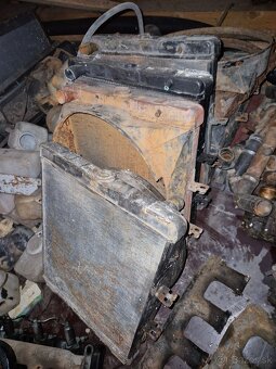 Multicar nahradne diely - 13