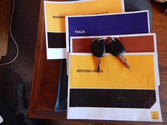 Renault Thalia 1.2 16V Authentique - 13