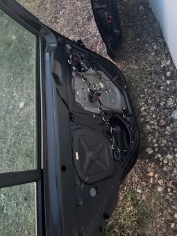 Zadné dvere Superb 2 sedan - 13