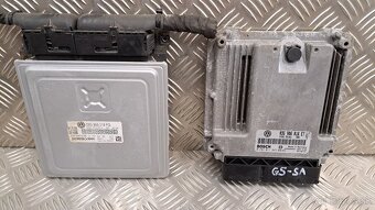 DIELY VW GOLF 5 2.0TDI -BKD - 13