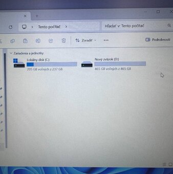Notebook 14" HP.AMD PRO A10-8730B 4x2,40GHz.8gb ram.256gSSD - 13